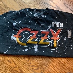 Woman’s Ozzy Bleached T Shirt